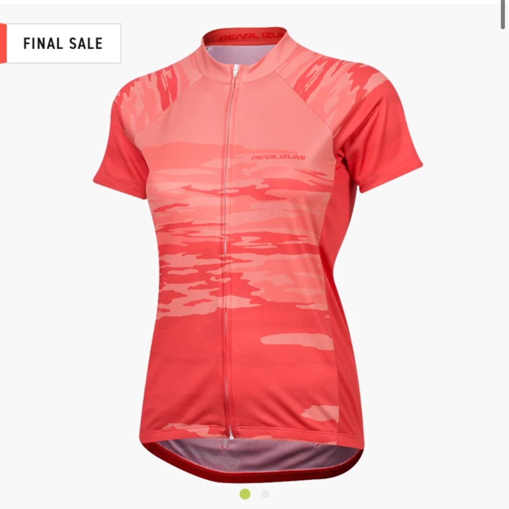 PEARL IZUMI Women’s SELECT Escape Short Sleeve Graphic Jersey